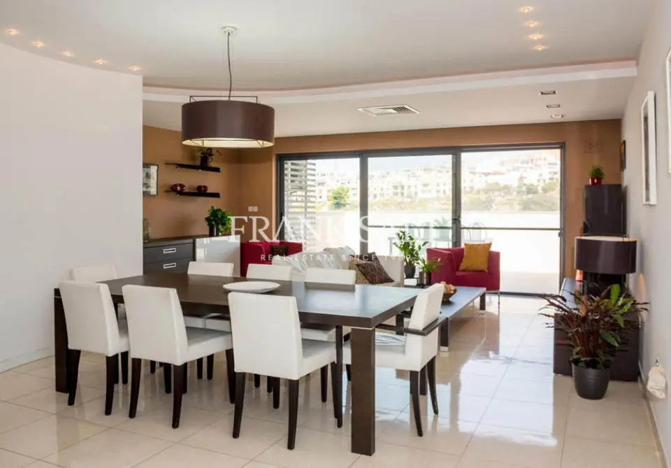 Santa Venera, Furnished Maisonette