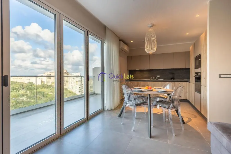 3 bedroom Apartment to rent in St. Julians