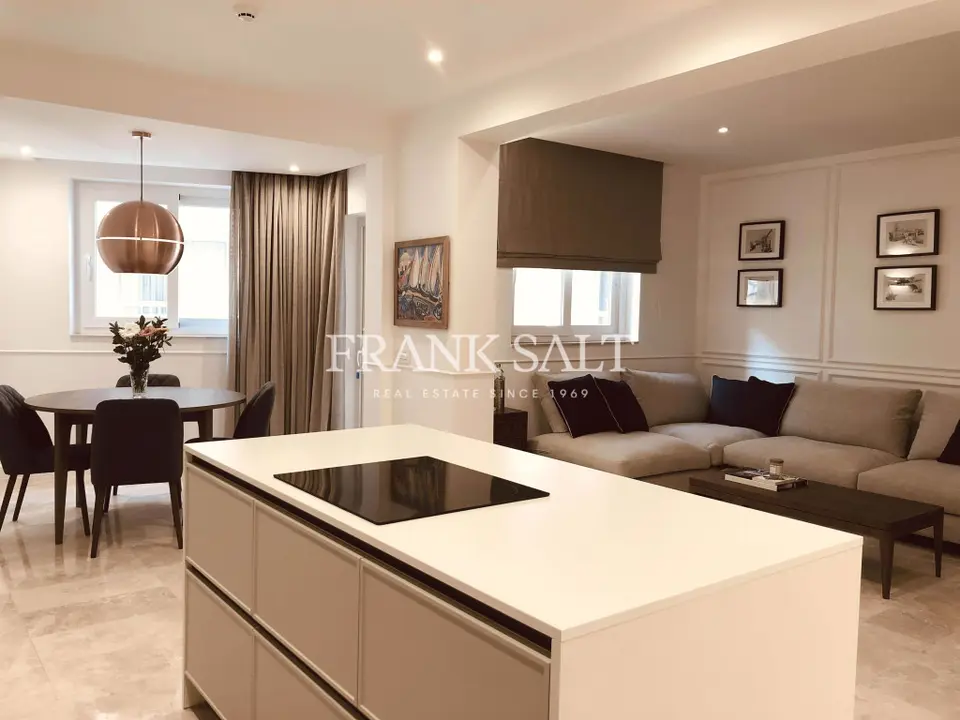 St Julians, Furnished Apartment