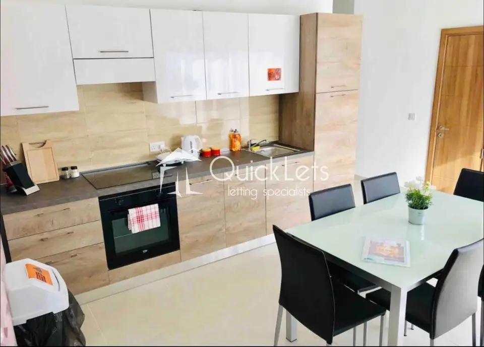 3 bedroom Apartment to rent in Msida