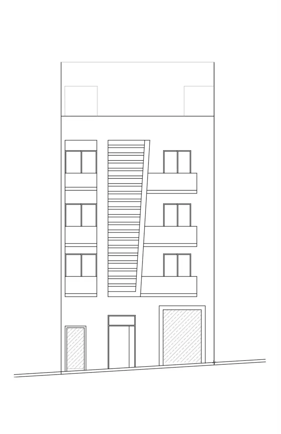 Pieta Finished Apartment