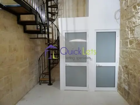 2 bedroom House of Character to rent in Valletta