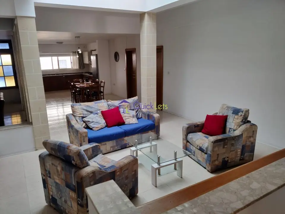 3 bedroom Maisonette to rent in Mgarr