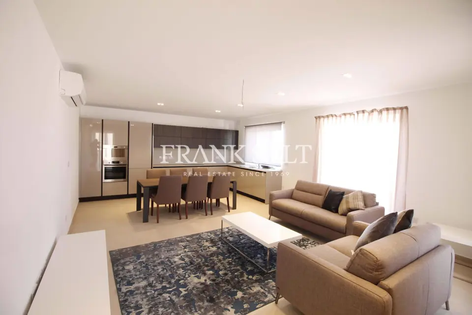 Sliema, Furnished Apartment