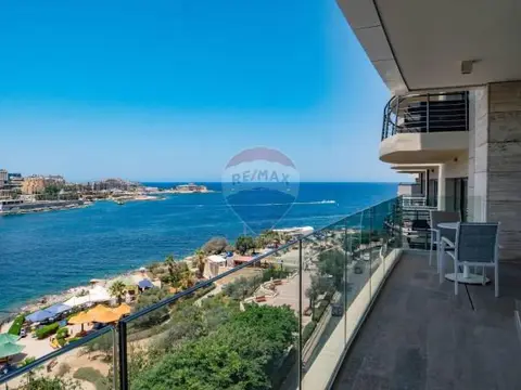 3 bedroom Apartment to rent in Sliema