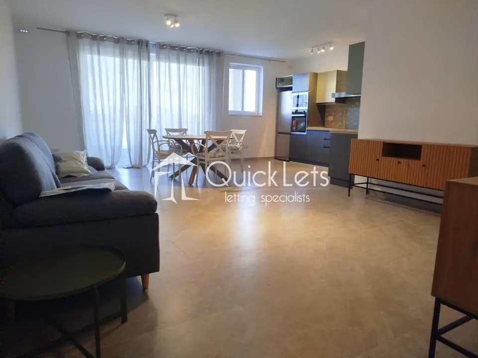3 bedroom Apartment to rent in Qormi