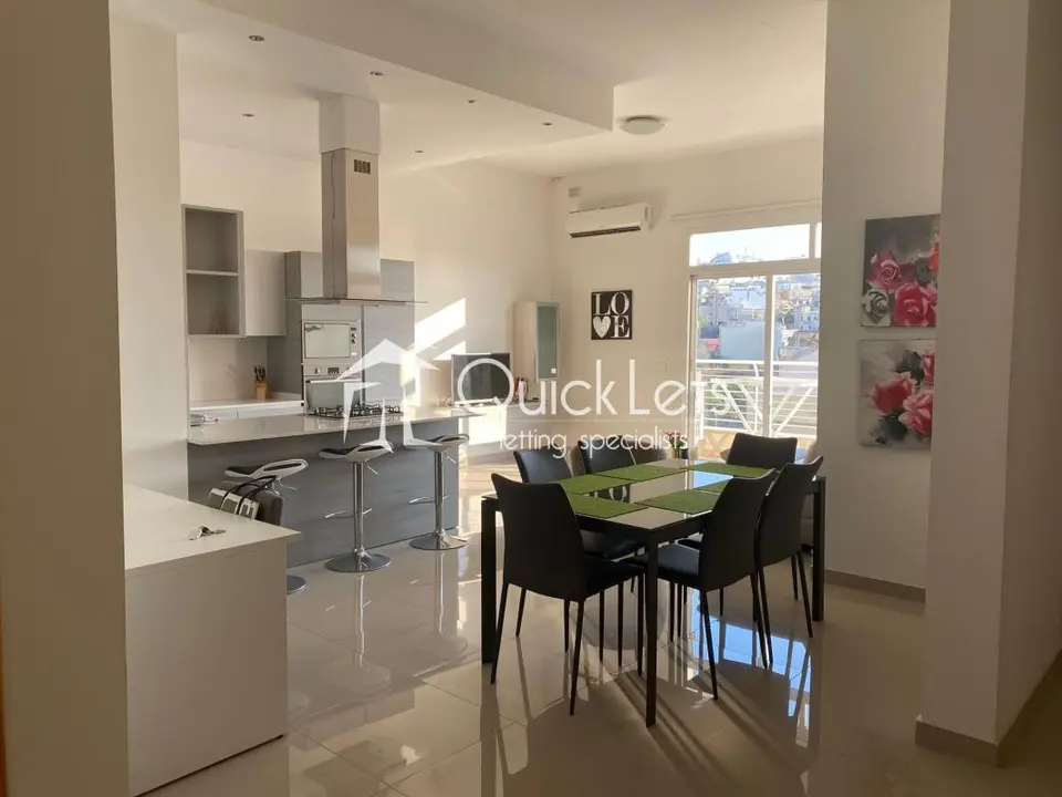 3 bedroom Apartment to rent in Swieqi