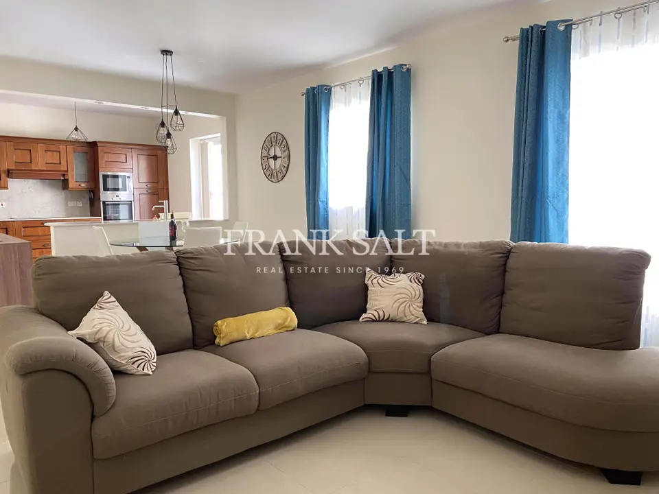 San Gwann, Apartment