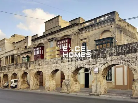 3 Bedroom Maisonette For Sale in Santa Venera