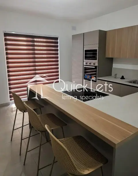 3 bedroom Apartment to rent in Tarxien