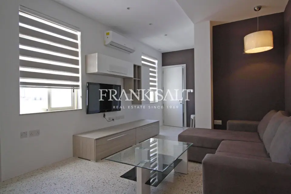 Sliema, Furnished Apartment
