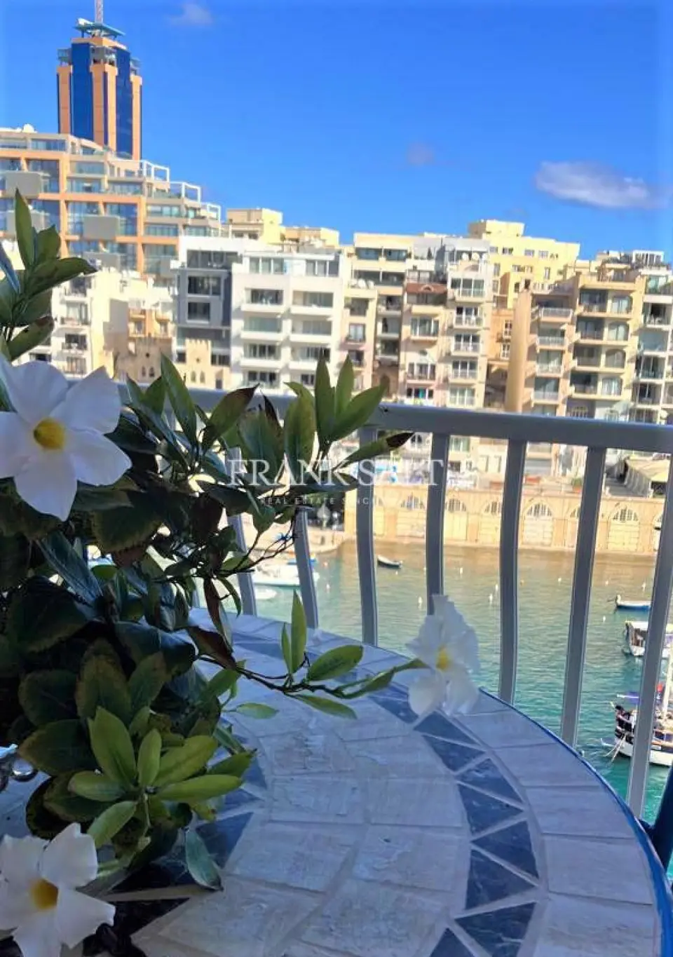St Julians, Furnished Apartment