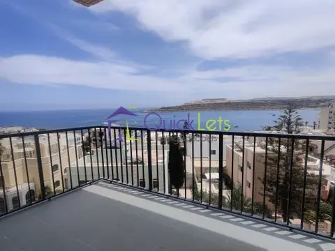 3 bedroom Apartment to rent in Qawra