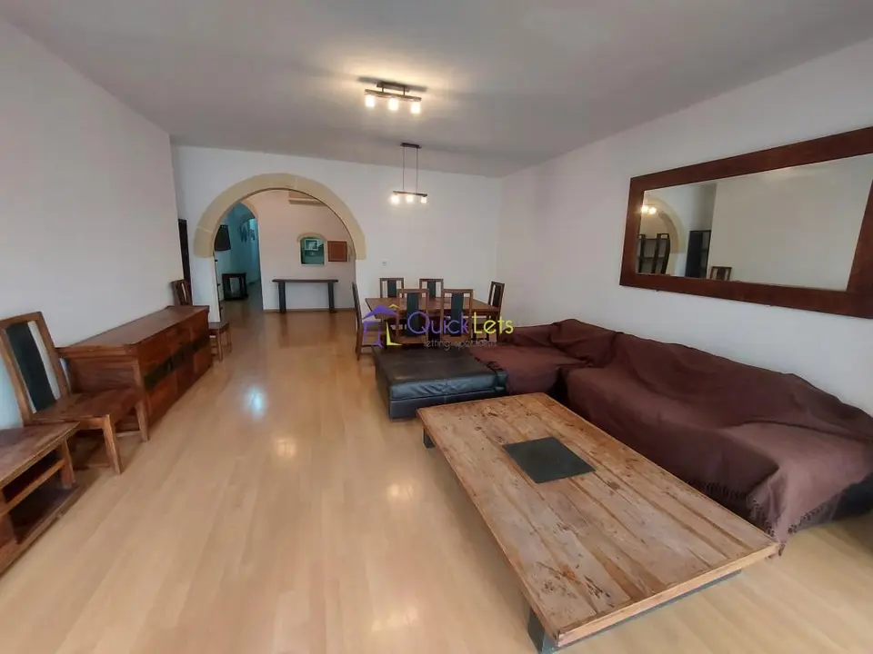 3 bedroom Apartment to rent in Pieta