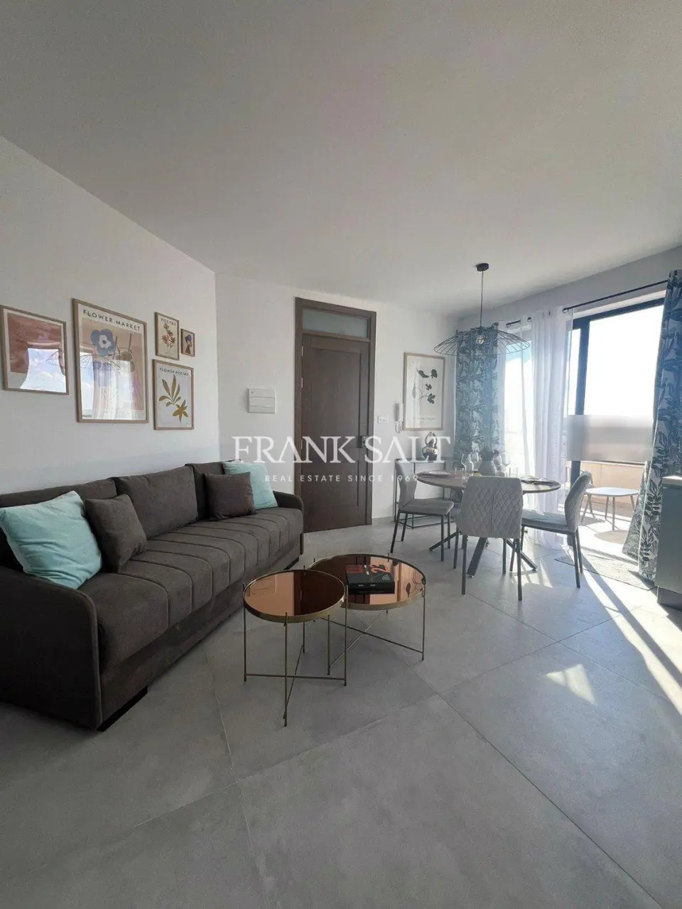 Naxxar Furnished Penthouse