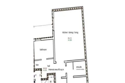 1 Bedroom Apartment For Sale in Birkirkara