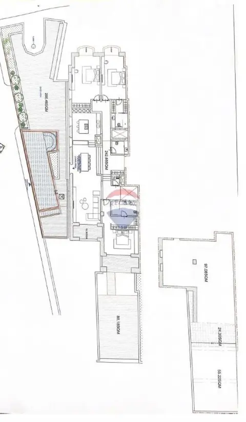 3 bedroom Apartment for sale in St Julian's
