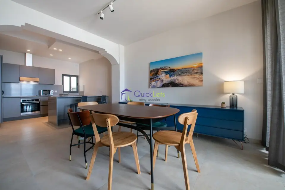 3 bedroom Apartment to rent in Mellieha