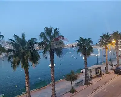3 bedroom Apartment to rent in Marsascala