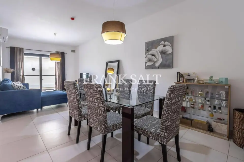 St Julians, Furnished Apartment