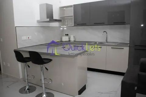 2 bedroom Apartment to rent in Sliema