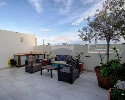 3 bedroom Maisonette for sale in Xemxija