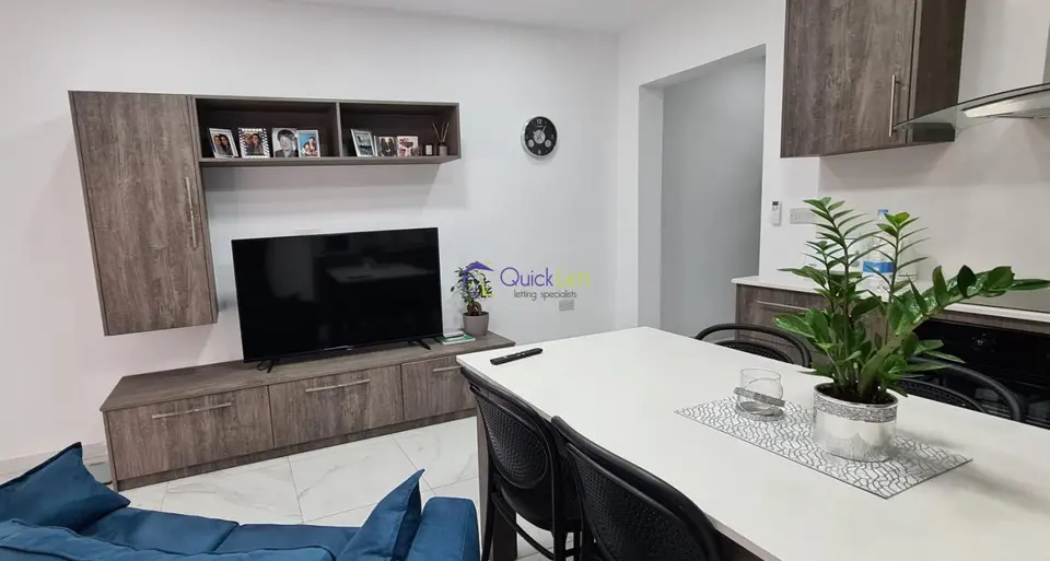 1 bedroom Apartment to rent in Msida