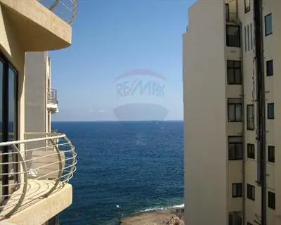 3 bedroom Apartment to rent in Sliema