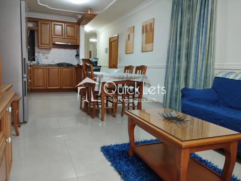2 bedroom Apartment to rent in Qawra