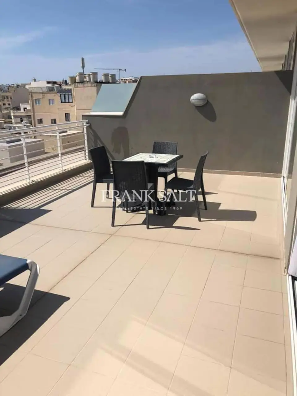 Sliema, Furnished Penthouse