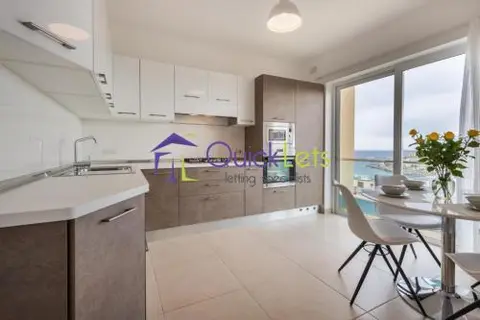 3 bedroom Apartment to rent in Marsaskala