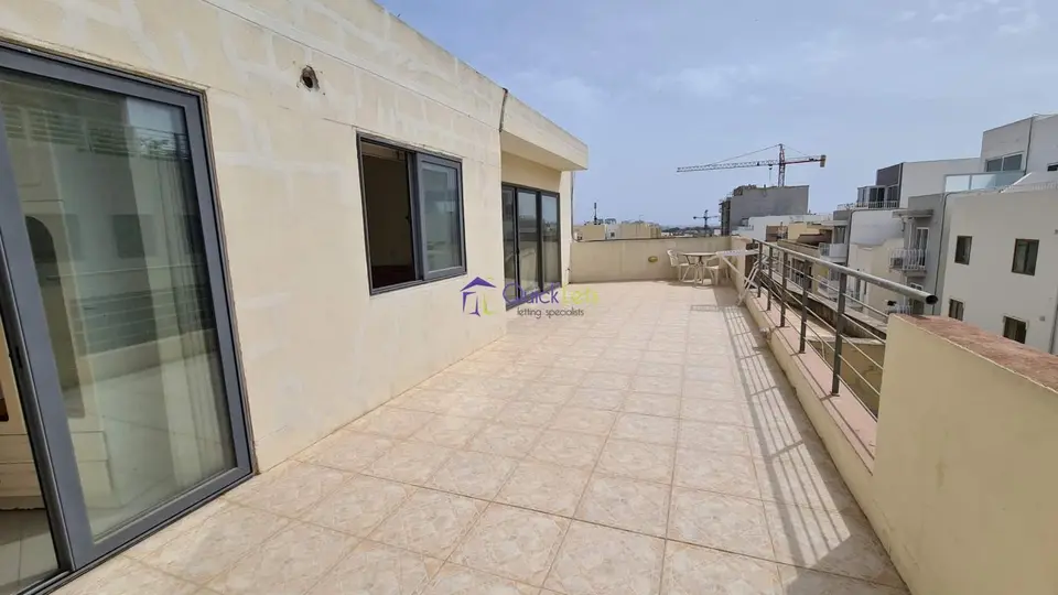 3 bedroom Penthouse to rent in Msida