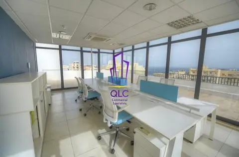 Office to rent in Sliema