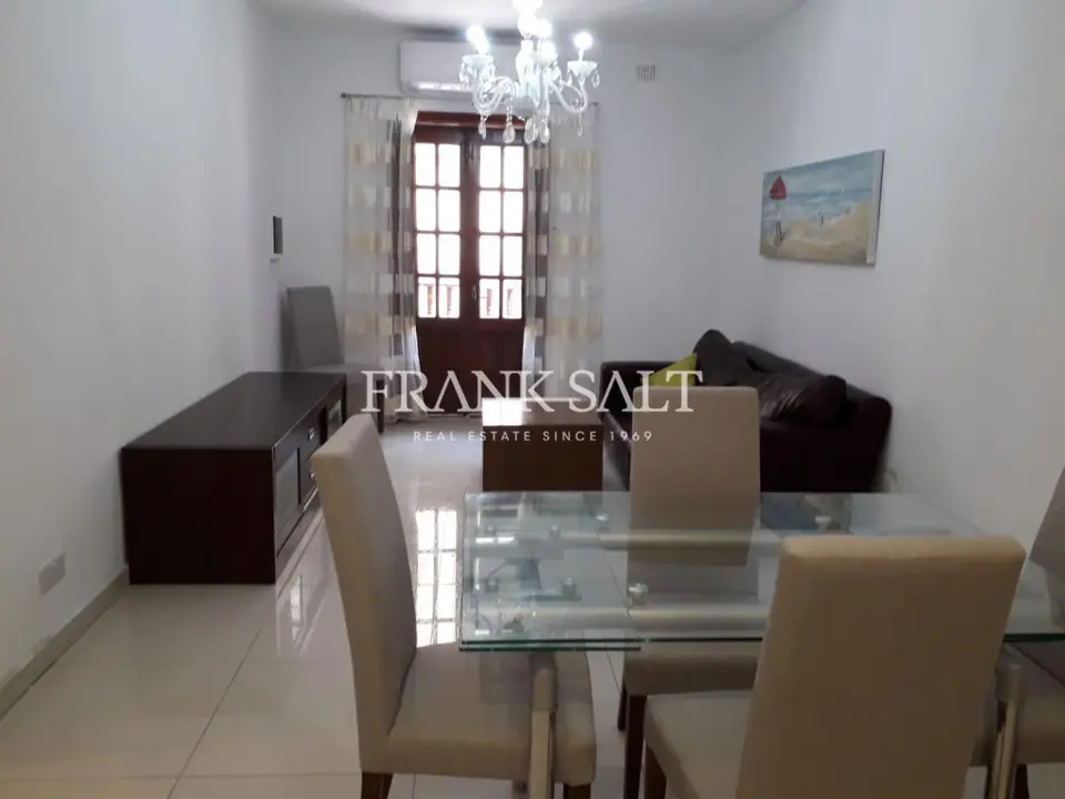 Bugibba, Furnished Apartment