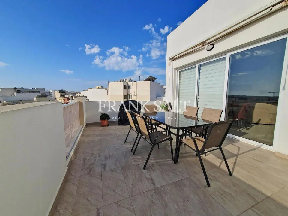 Attard, Furnished Penthouse
