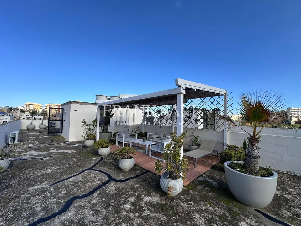 St Julians, Furnished Duplex Maisonette