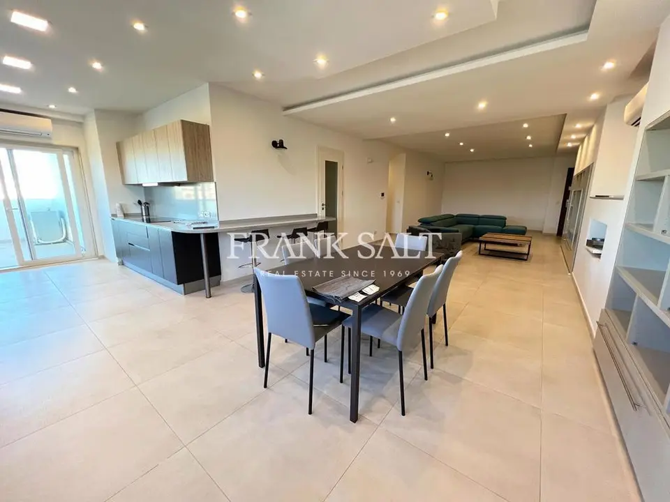 Kappara, Apartment