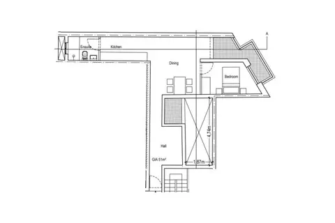 1 Bedroom Apartment For Sale in San Gwann