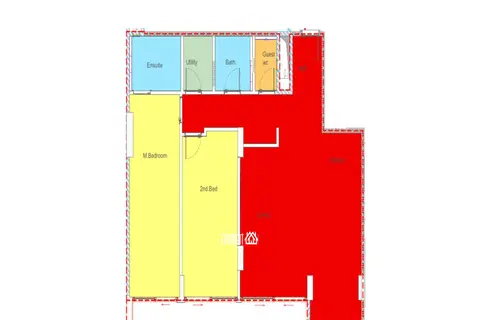 2 Bedroom Apartment For Sale in Kalkara
