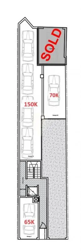 Garages / Garage Space for sale in Birkirkara