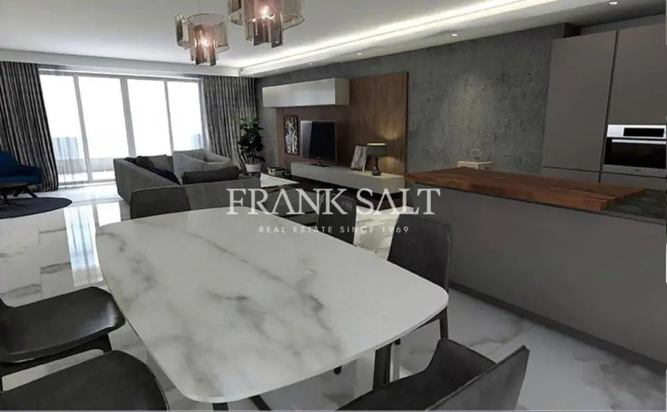 Burmarrad, Penthouse