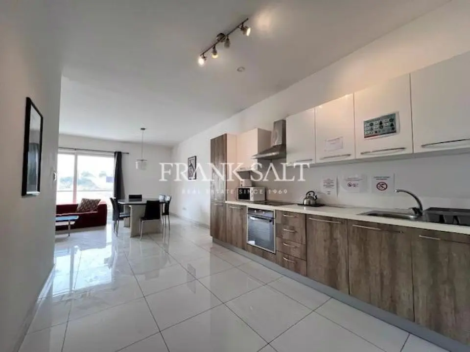 Gzira, Furnished Block of Apartments