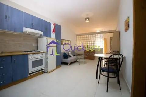 1 bedroom Apartment to rent in Sliema