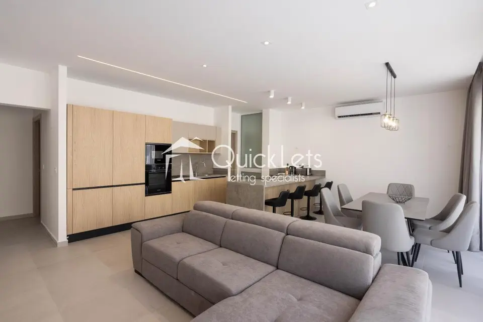 2 bedroom Apartment to rent in Attard