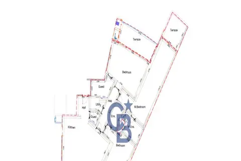 3 Bedroom Apartment For Sale in Kalkara