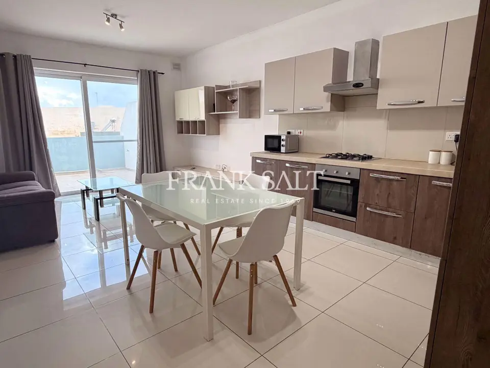 Bahrija Finished Penthouse