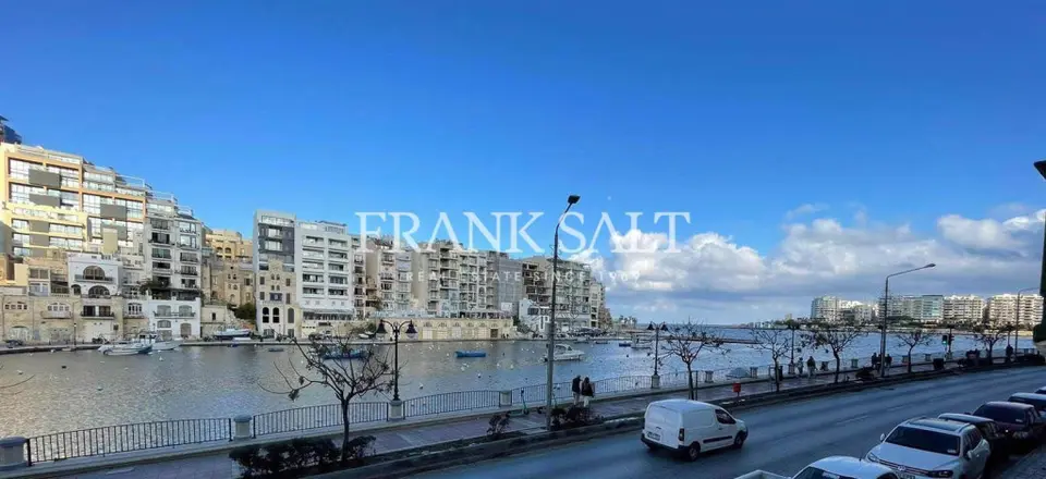 St Julians, Furnished Apartment