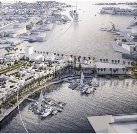Site for sale in Marsa