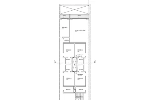 3 Bedroom Penthouse For Sale in Fgura