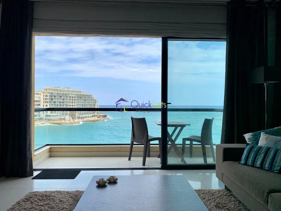 3 bedroom Apartment to rent in St. Julians